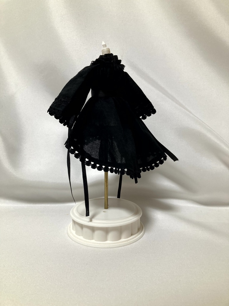 フィッシュテールトップス