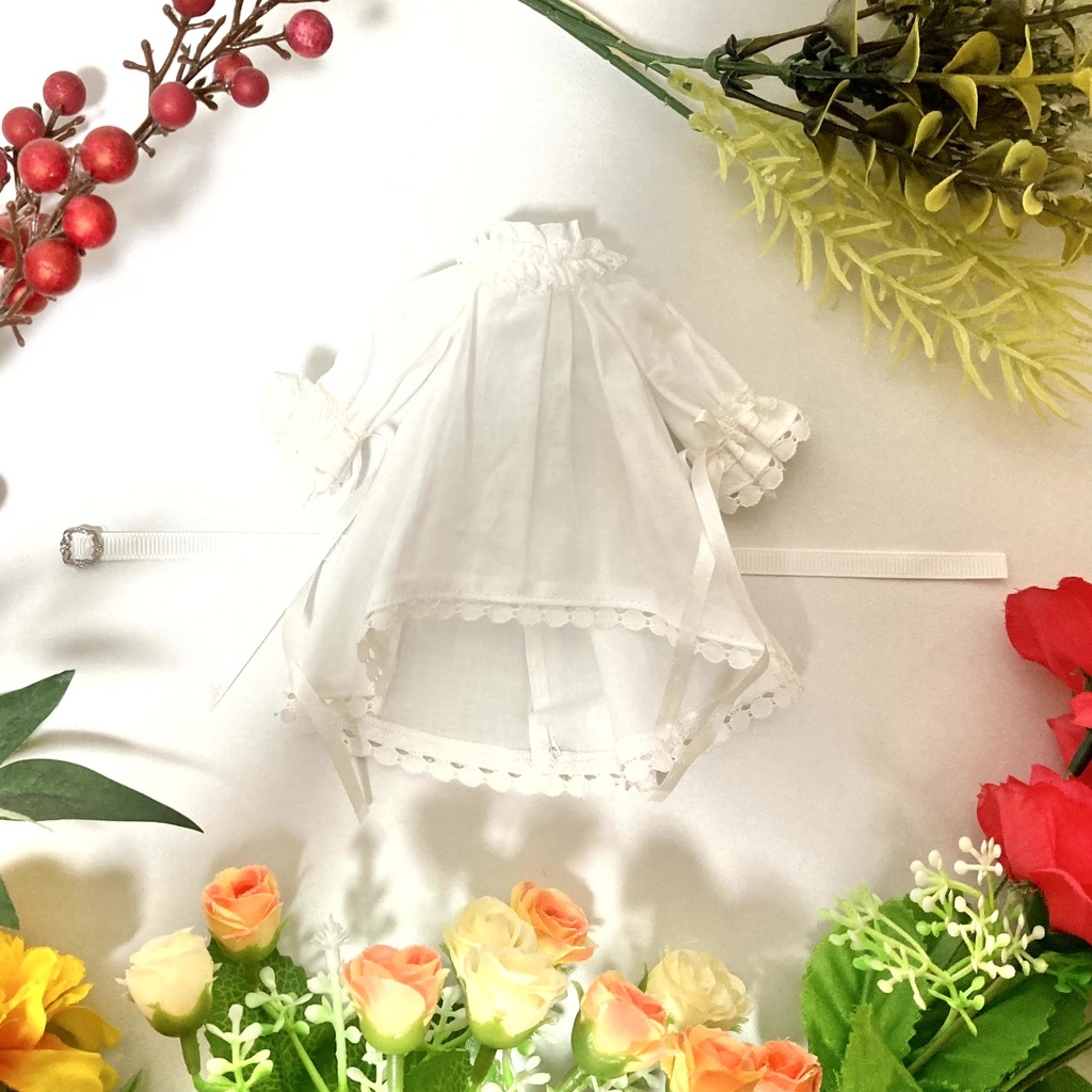 フィッシュテールトップス