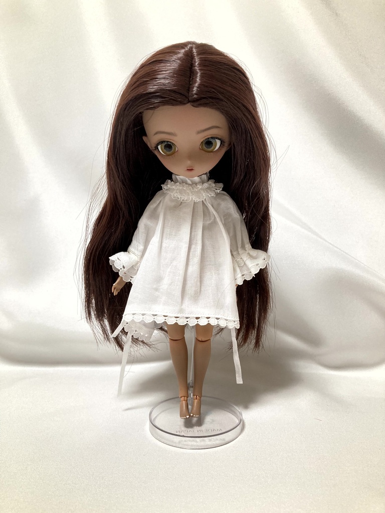 フィッシュテールトップス