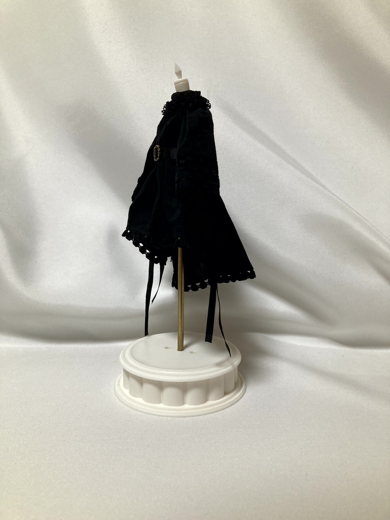 フィッシュテールトップス