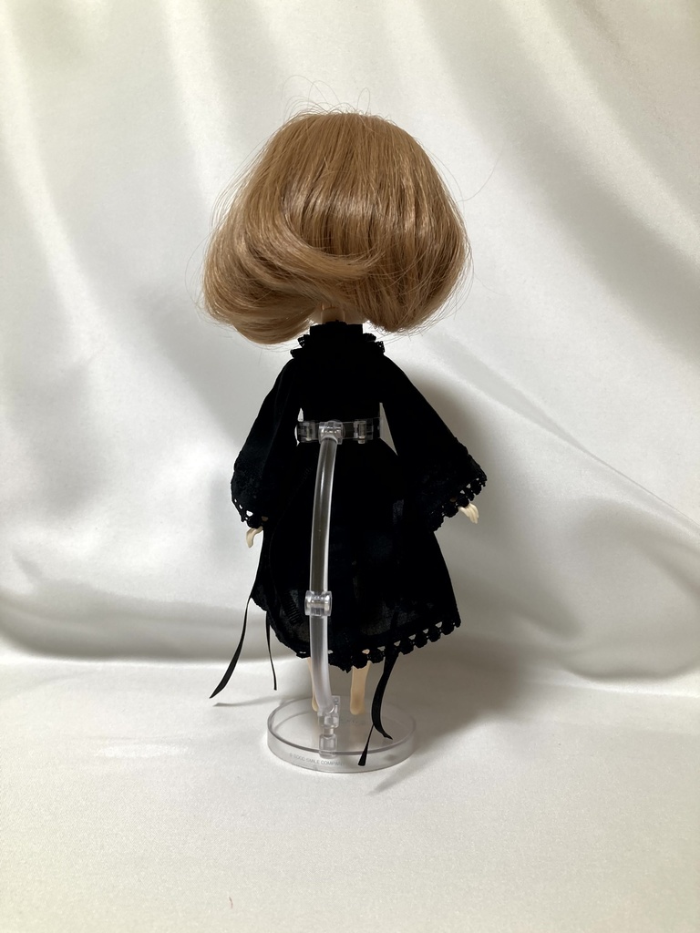 フィッシュテールトップス