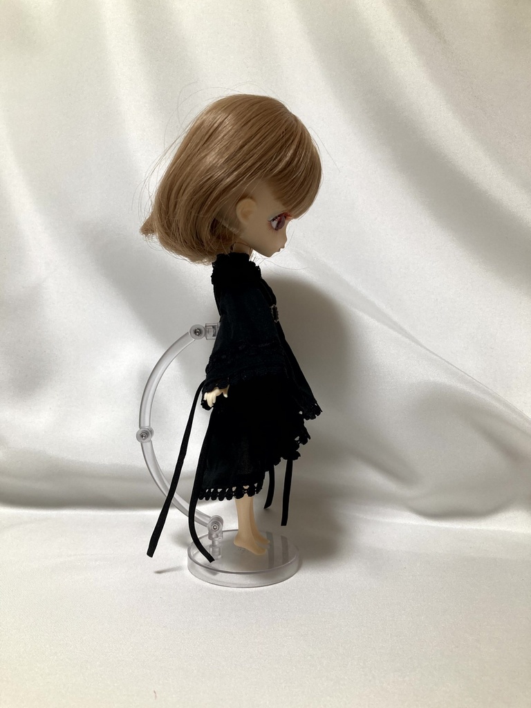 フィッシュテールトップス