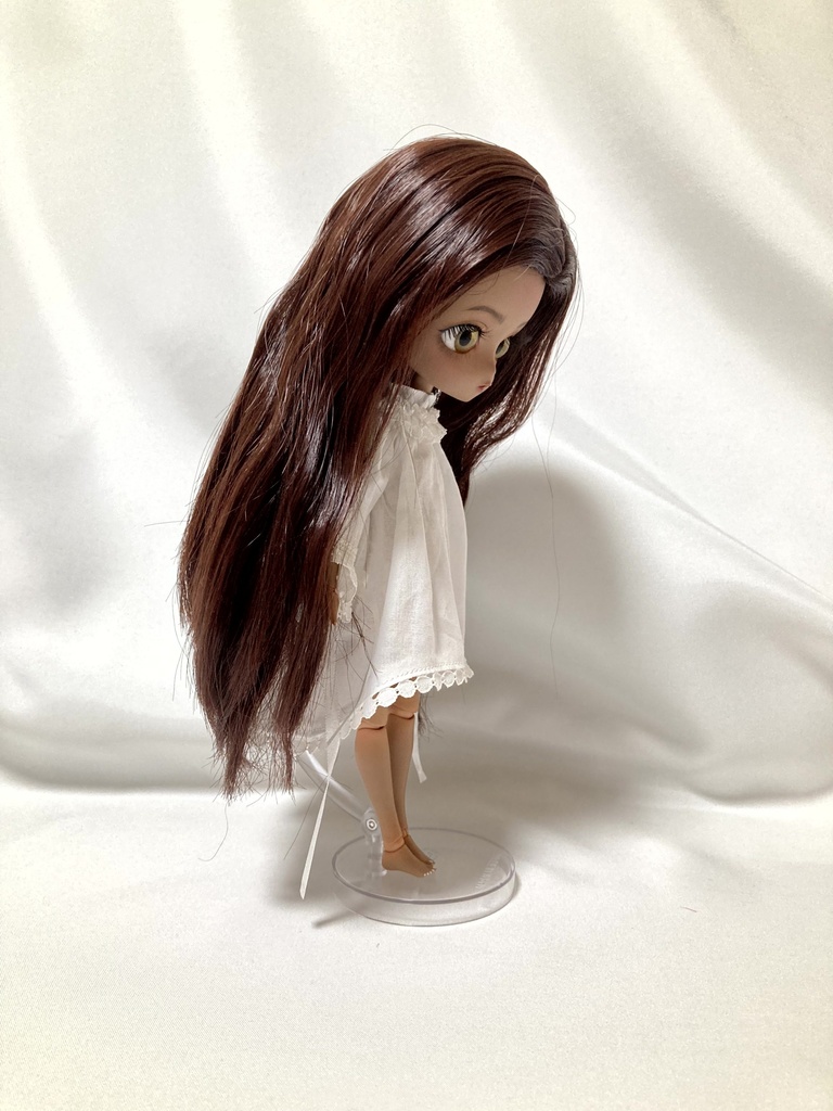 フィッシュテールトップス