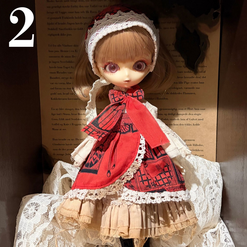 マッチ売りの少女2025