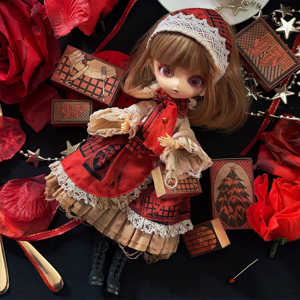 マッチ売りの少女2025