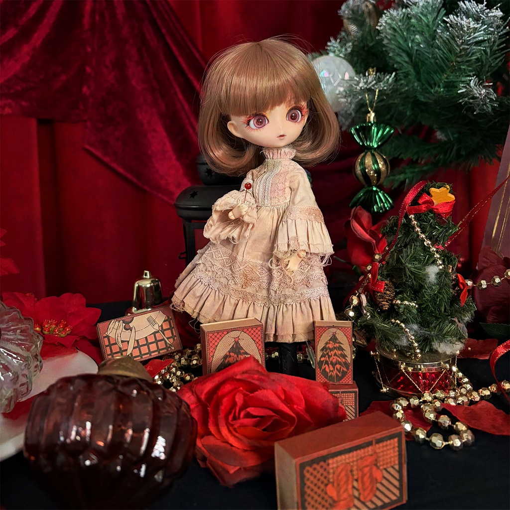 マッチ売りの少女2025