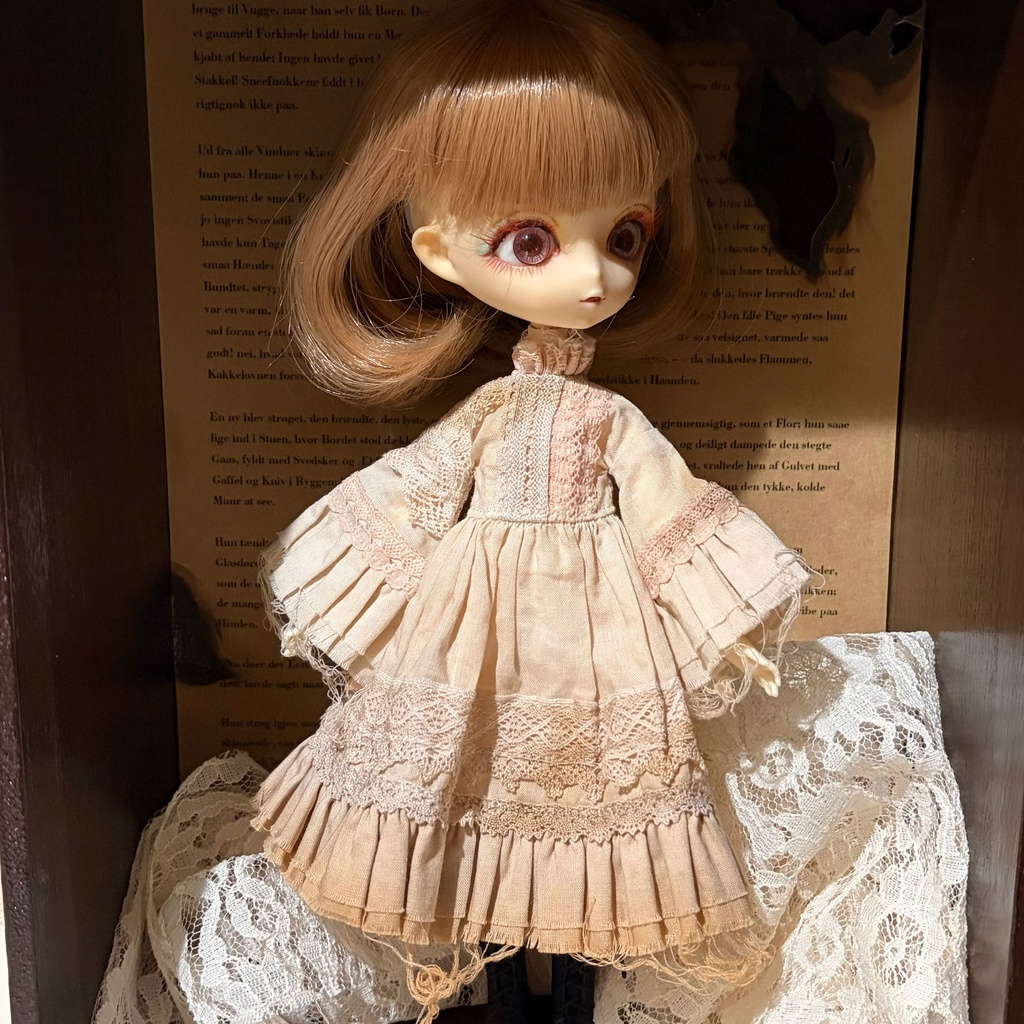 マッチ売りの少女2025