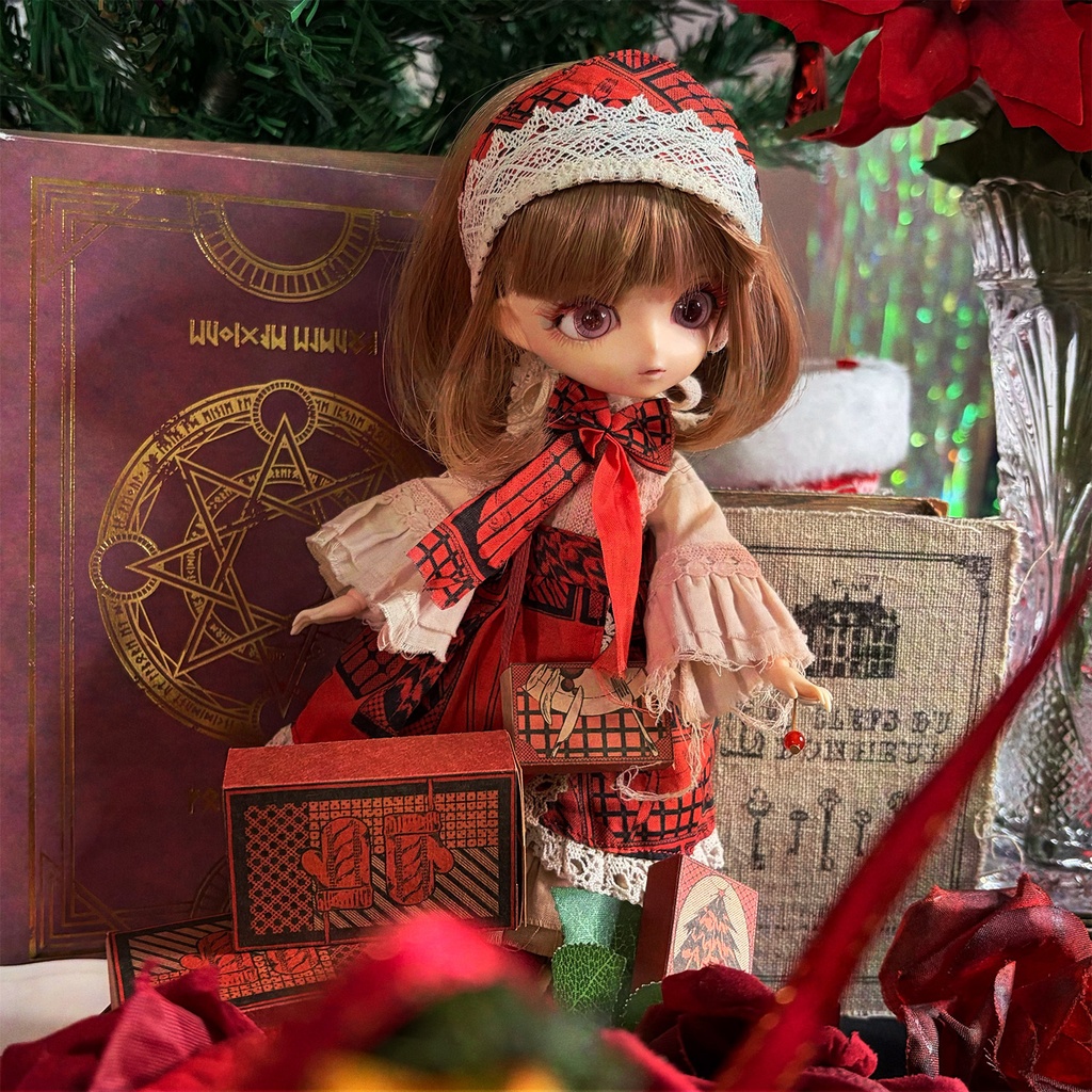 マッチ売りの少女2025