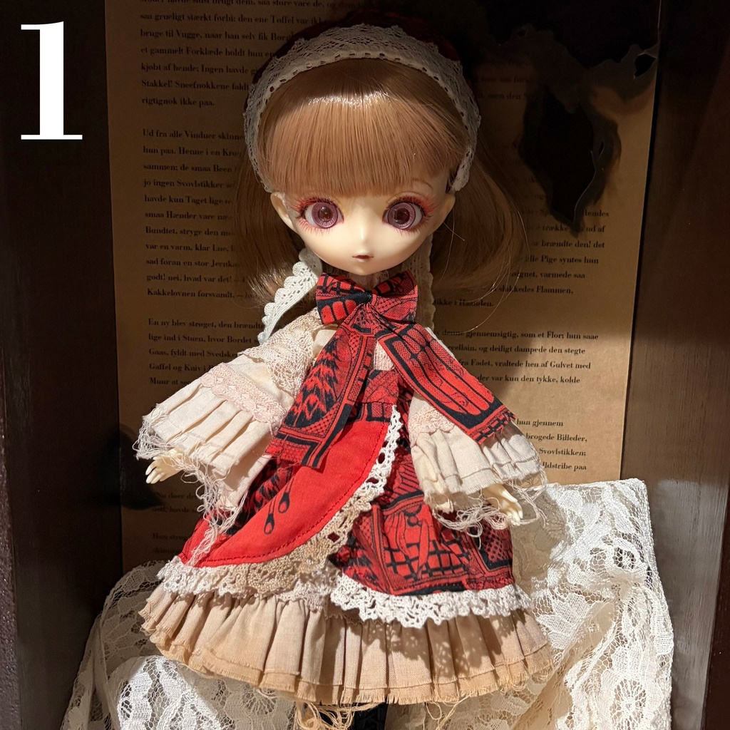 マッチ売りの少女2025