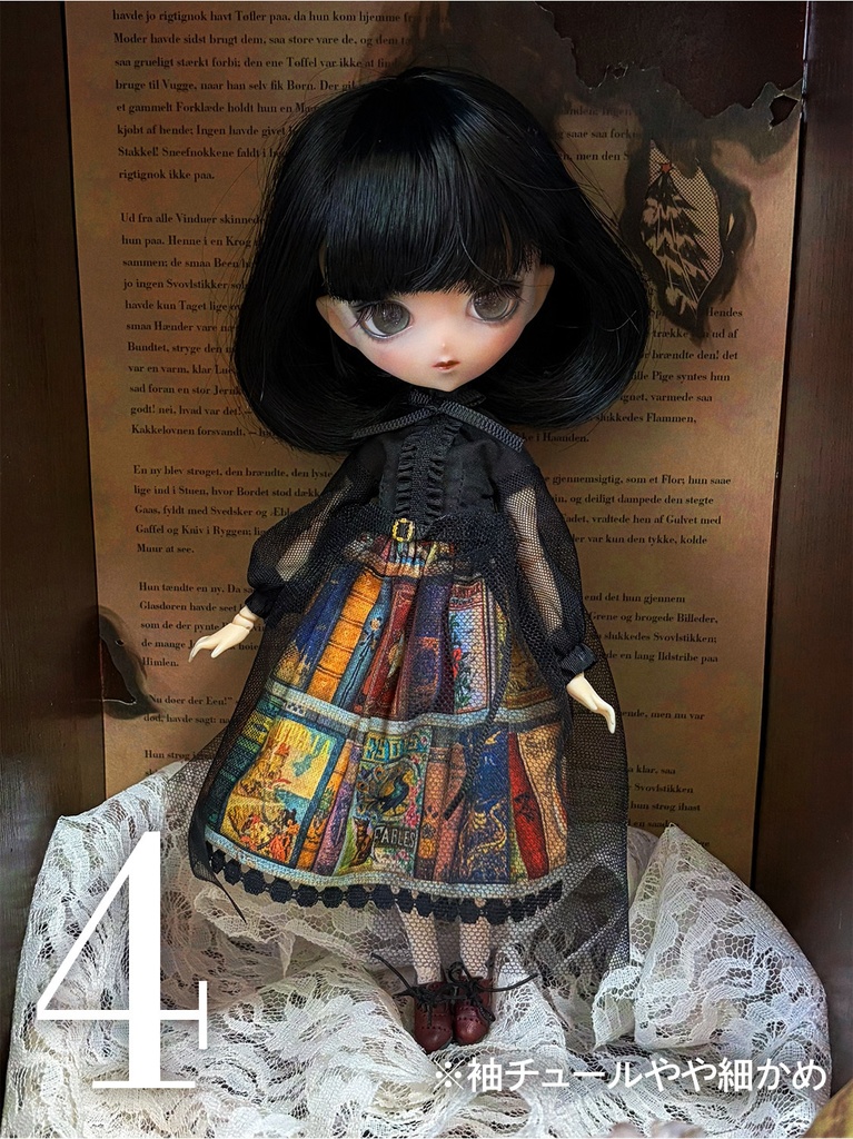 図書館ワンピース(2026.01)