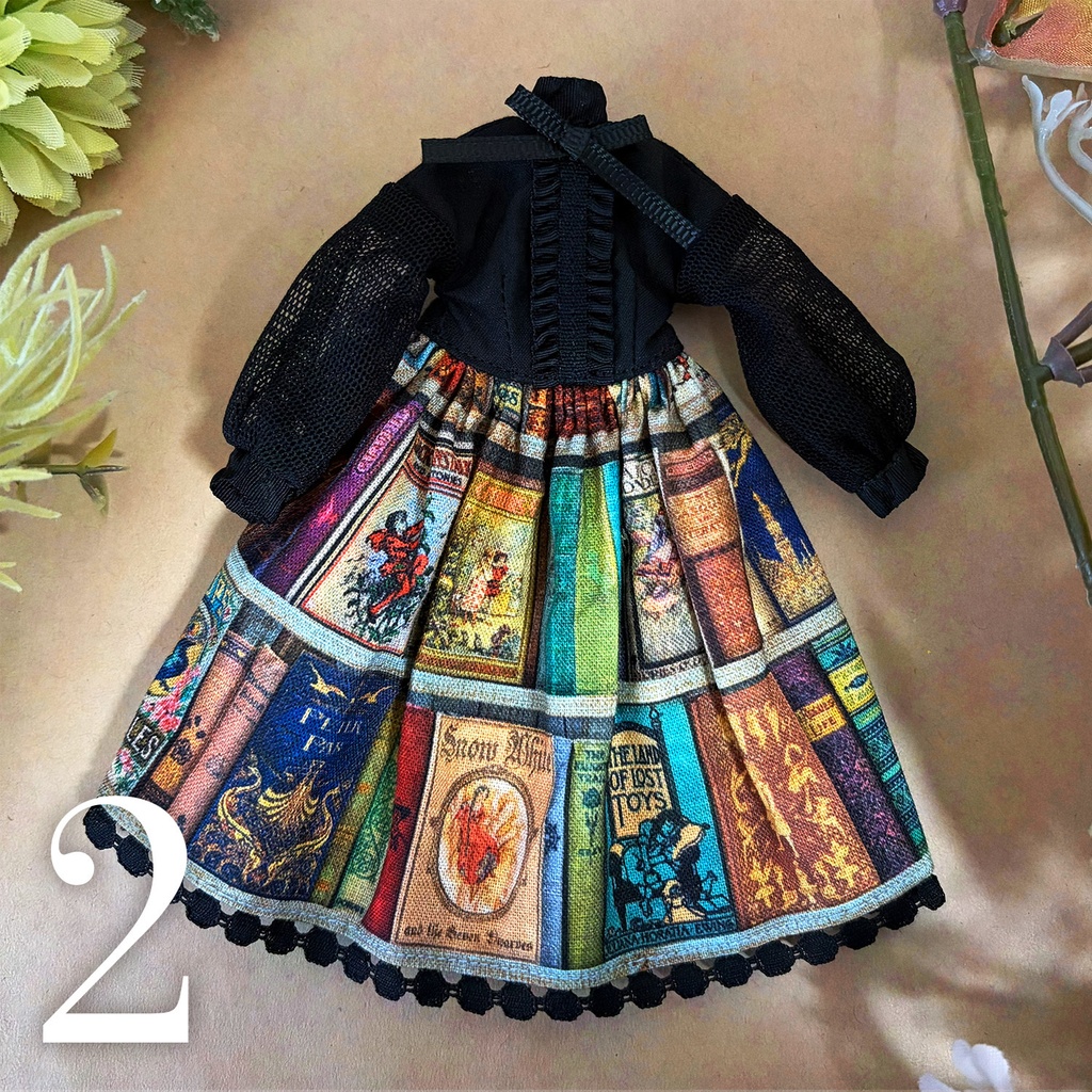 図書館ワンピース(2026.01)