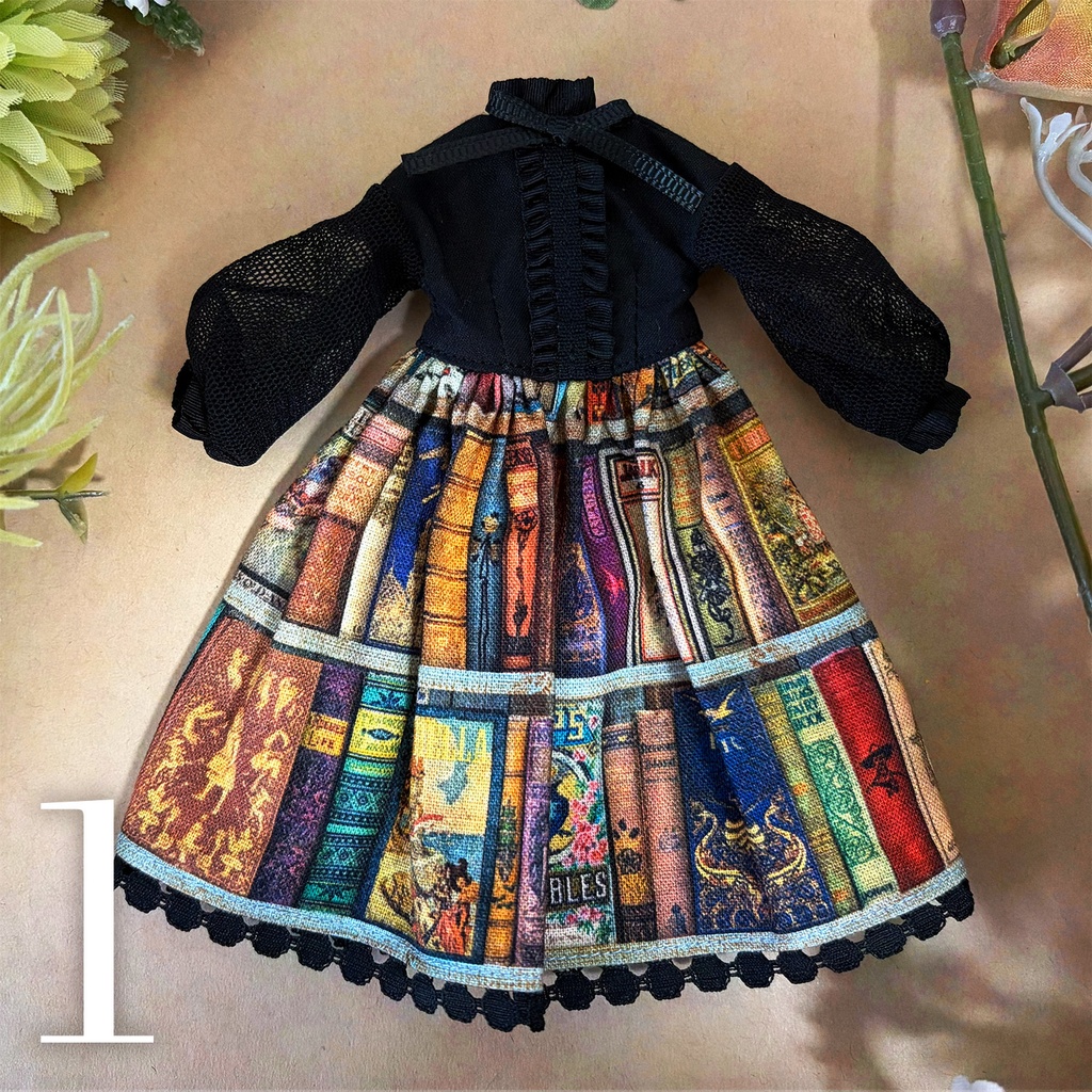 図書館ワンピース(2026.01)