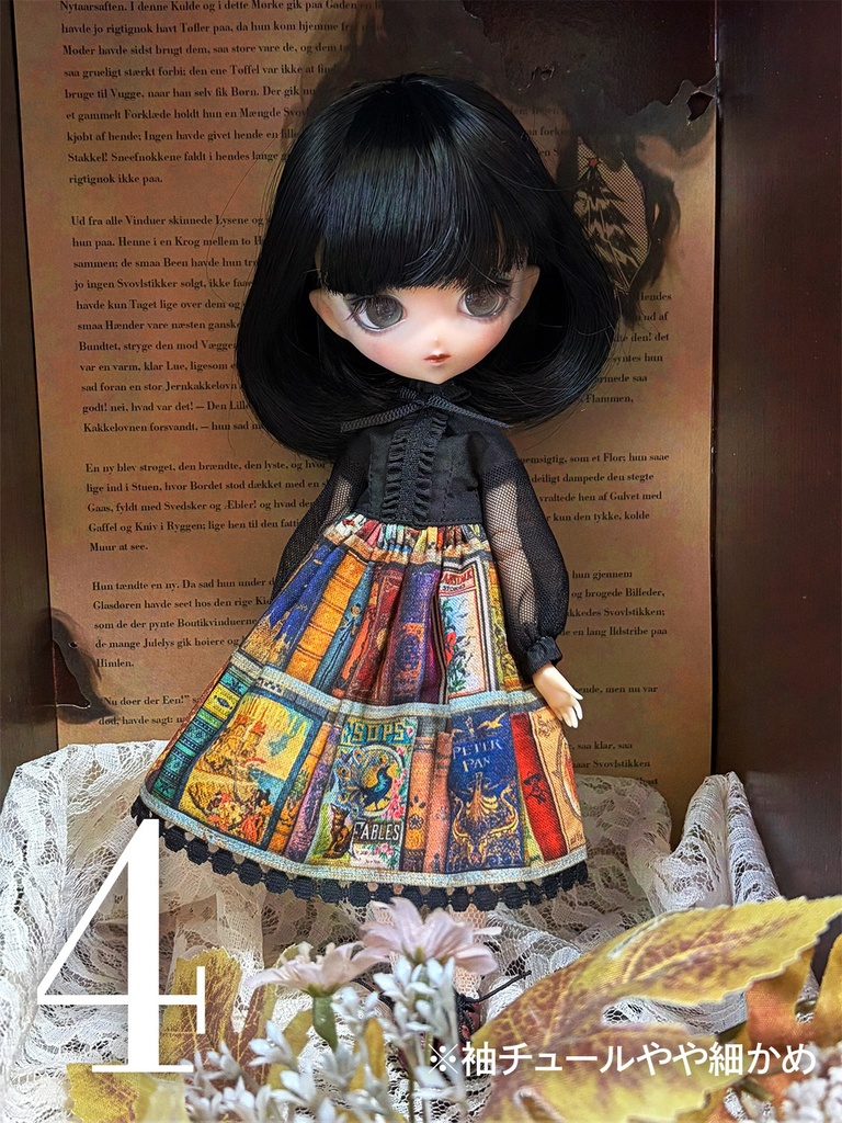 図書館ワンピース(2026.01)