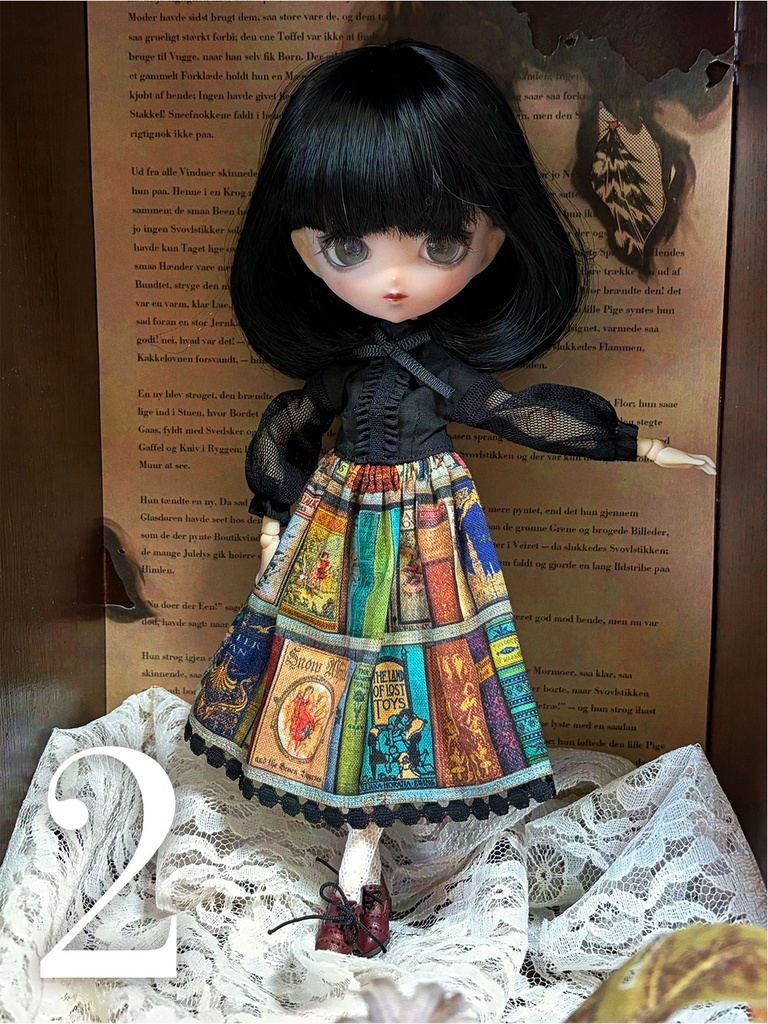 図書館ワンピース(2026.01)