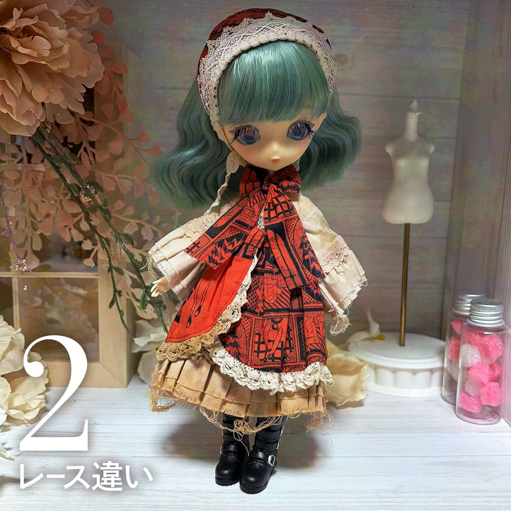 マッチ売りの少女2025(デザイン違い版)