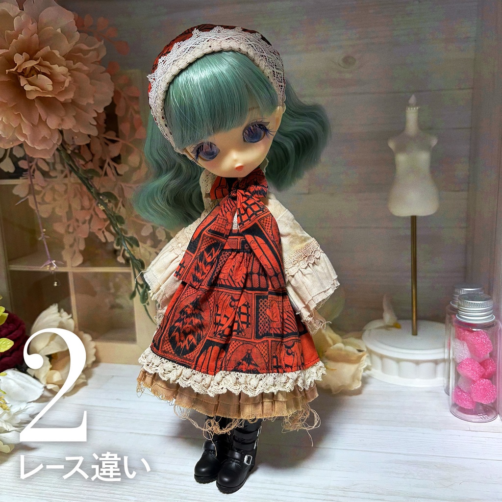 マッチ売りの少女2025(デザイン違い版)