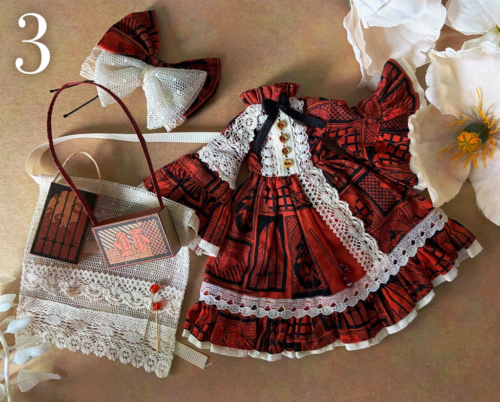 マッチ売りの少女2025(デザイン違い版)