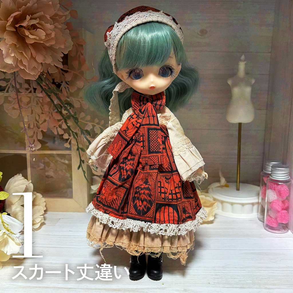 マッチ売りの少女2025(デザイン違い版)