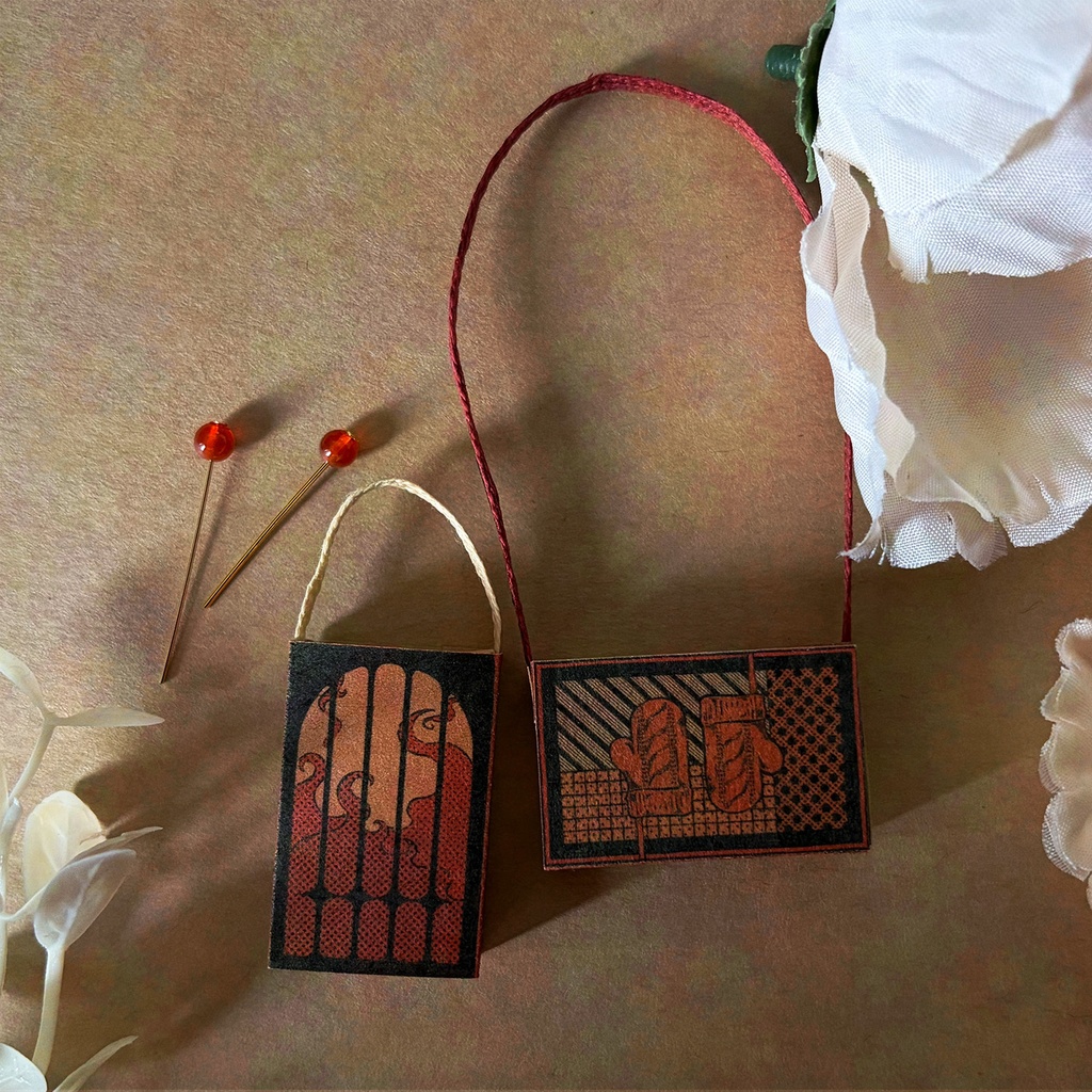 マッチ売りの少女2025(デザイン違い版)