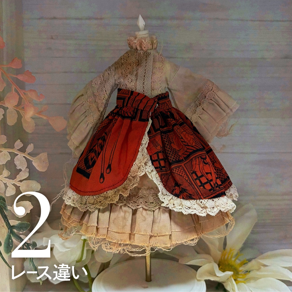 マッチ売りの少女2025(デザイン違い版)