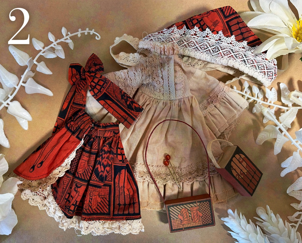 マッチ売りの少女2025(デザイン違い版)