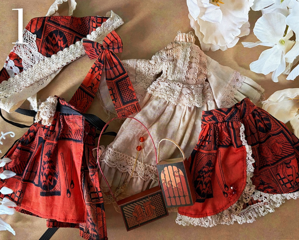 マッチ売りの少女2025(デザイン違い版)