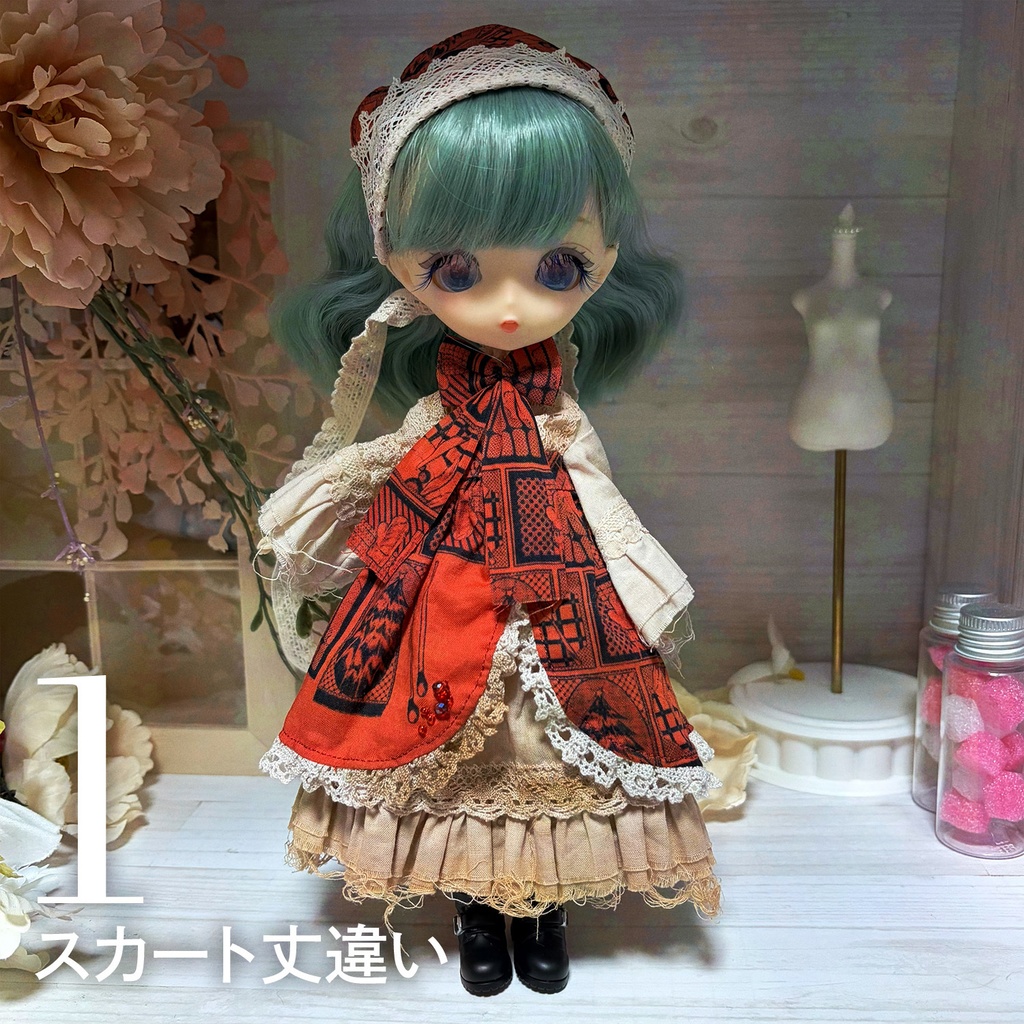 マッチ売りの少女2025(デザイン違い版)