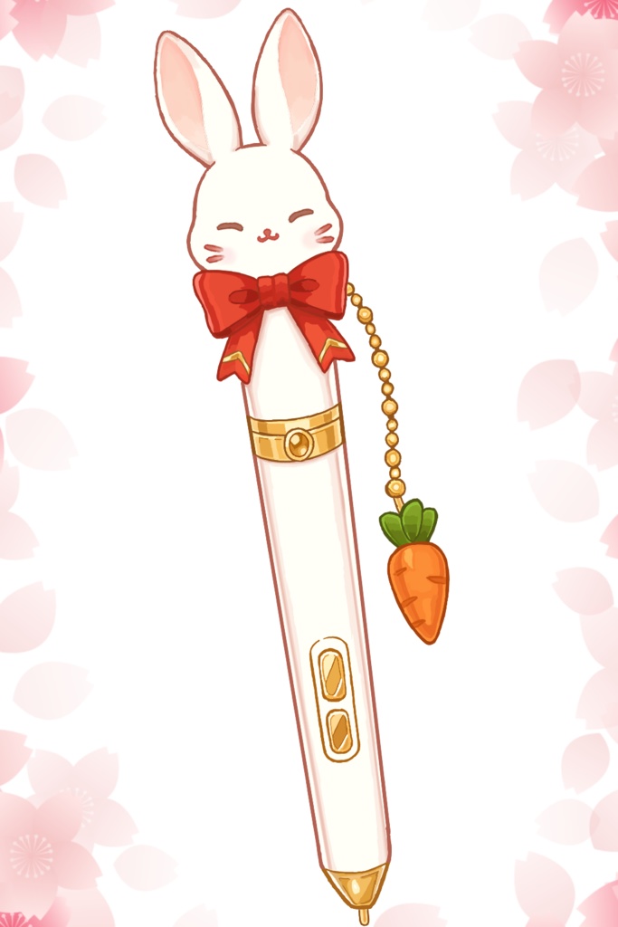 【Live2d】pen&tablet/ペンタブレット【VtuberAssets】