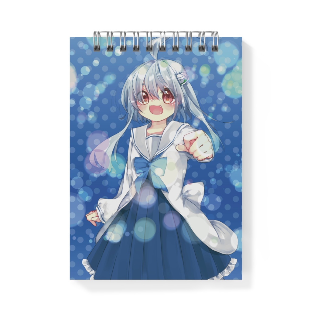 元気売りの夏芽朱夏メモ帳