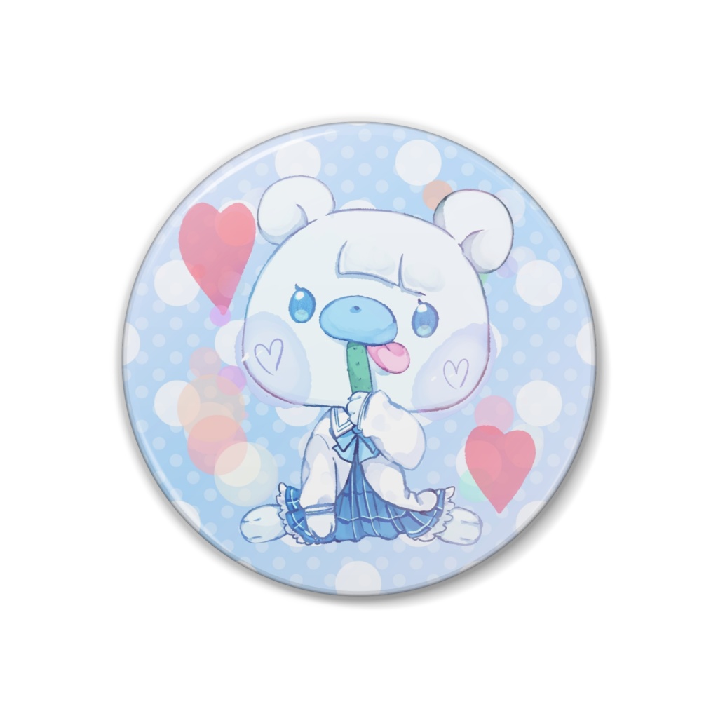 夏芽朱夏のくま