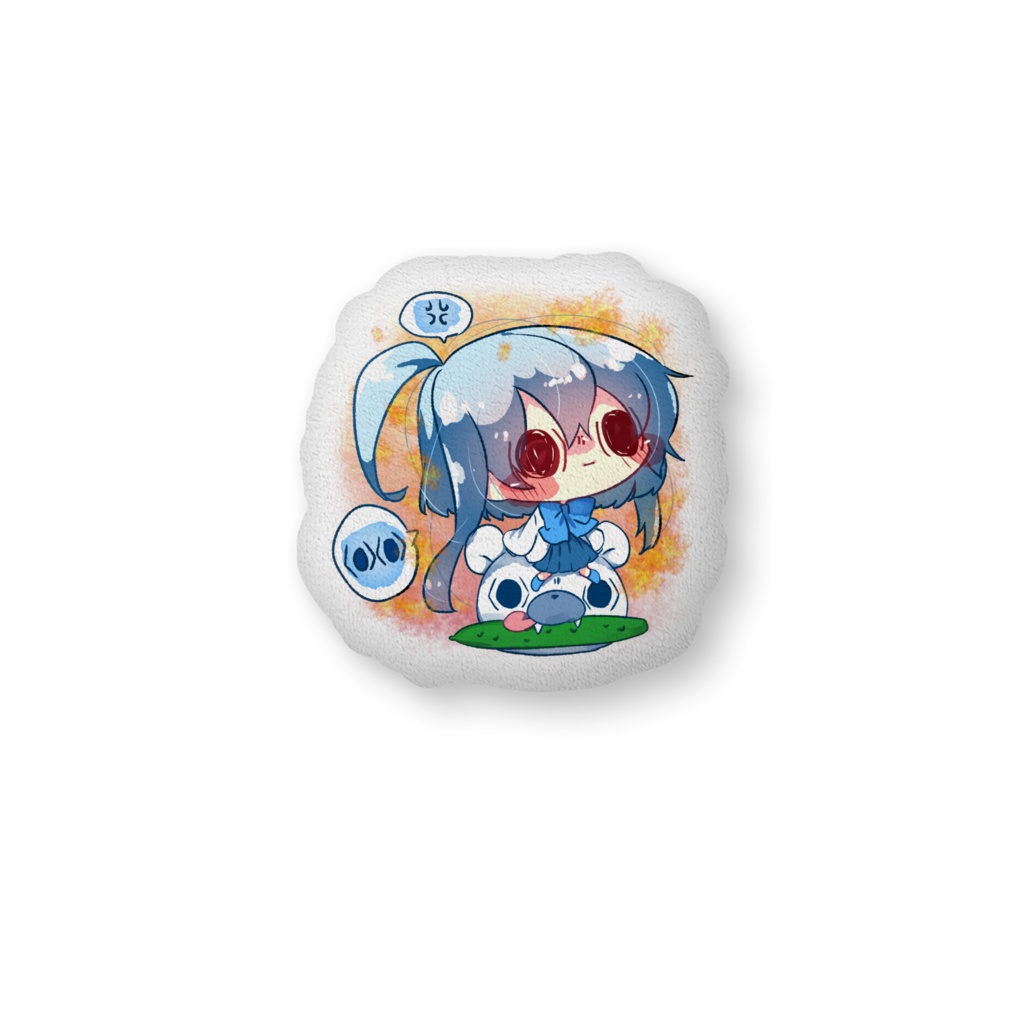 あすかたんクッション*<●><●>