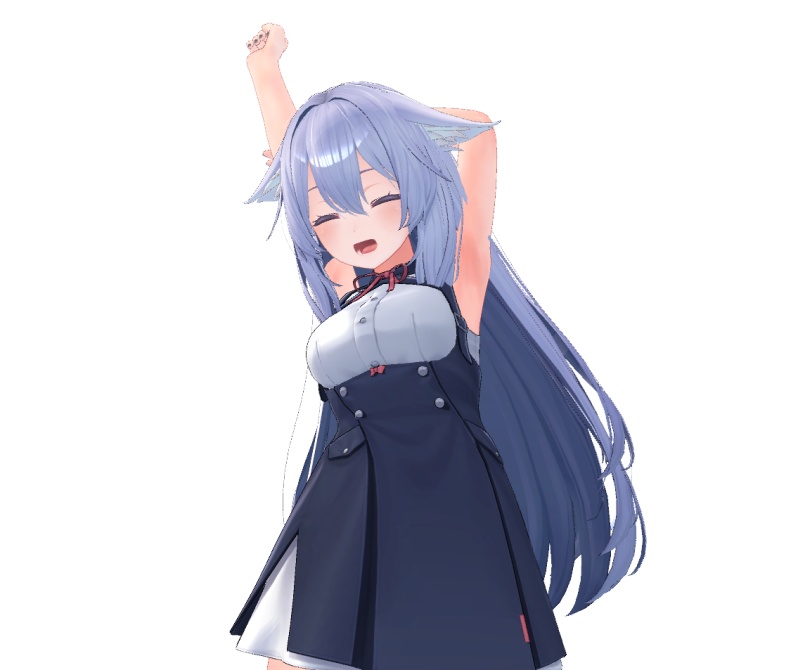 [AFK Motion] Relaxing Idle