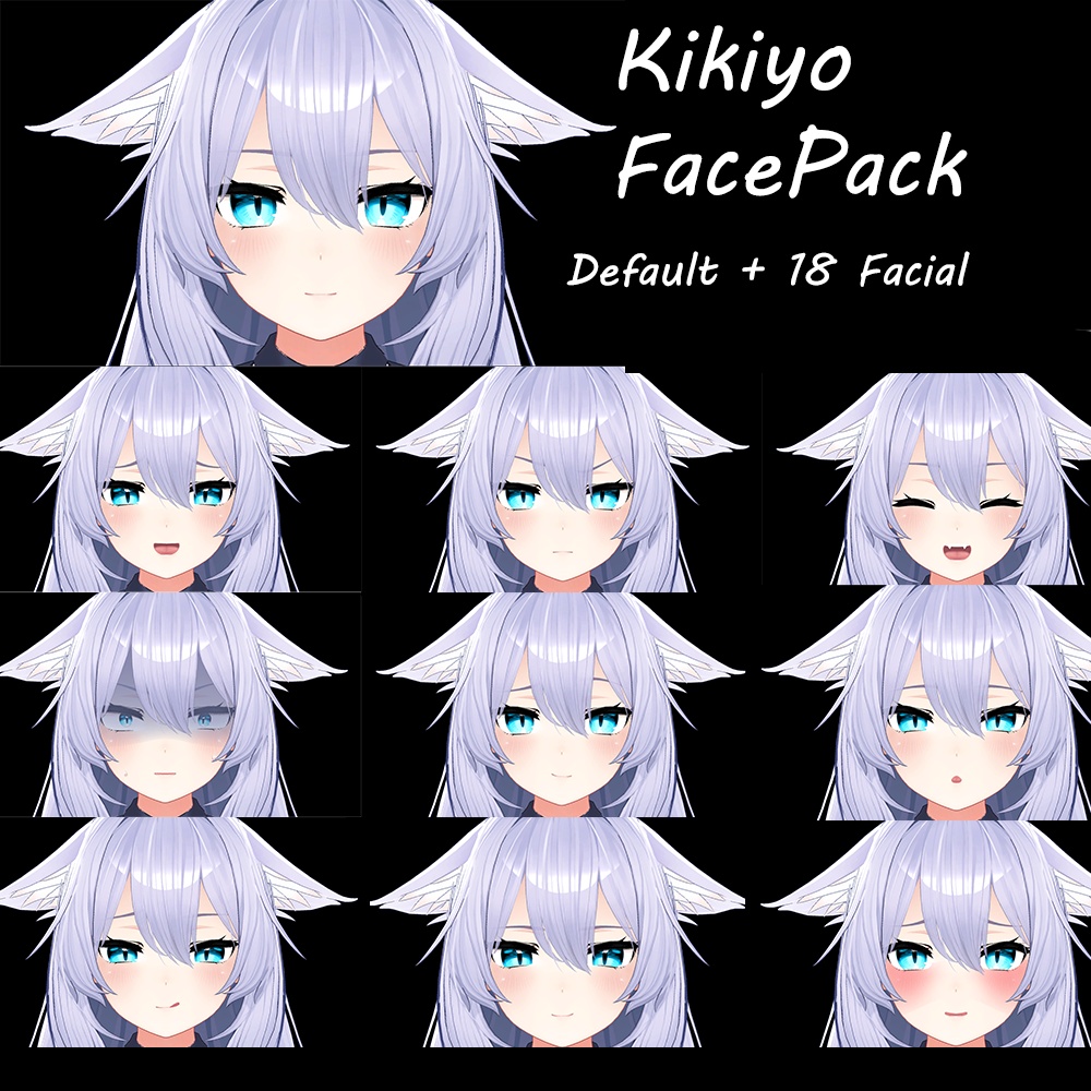 Facial for KikyoChan