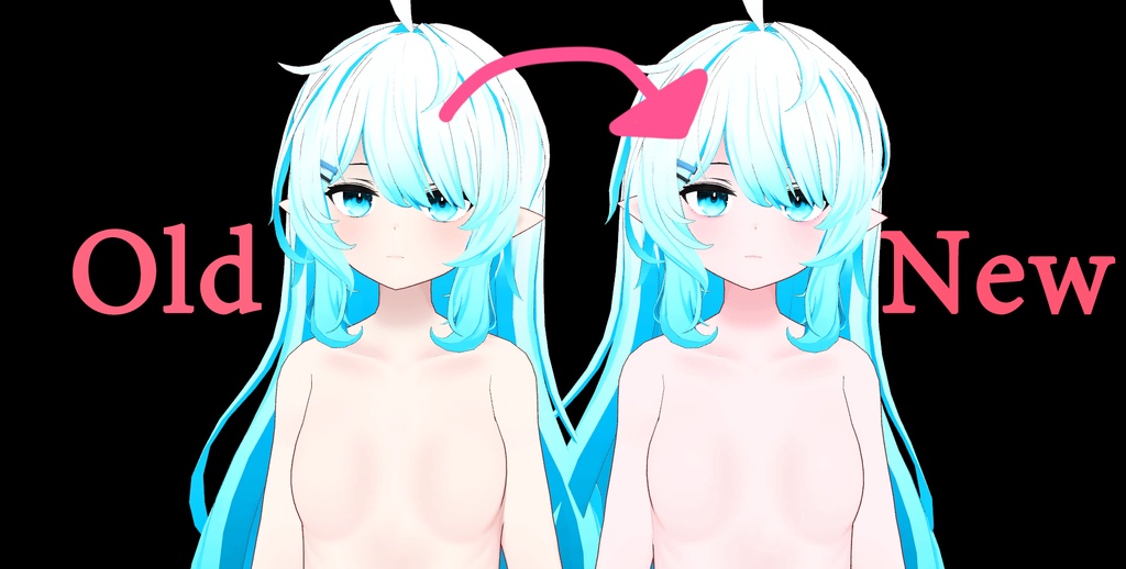 Nayu Body Texture