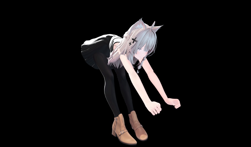 [AFK] Cat Relax