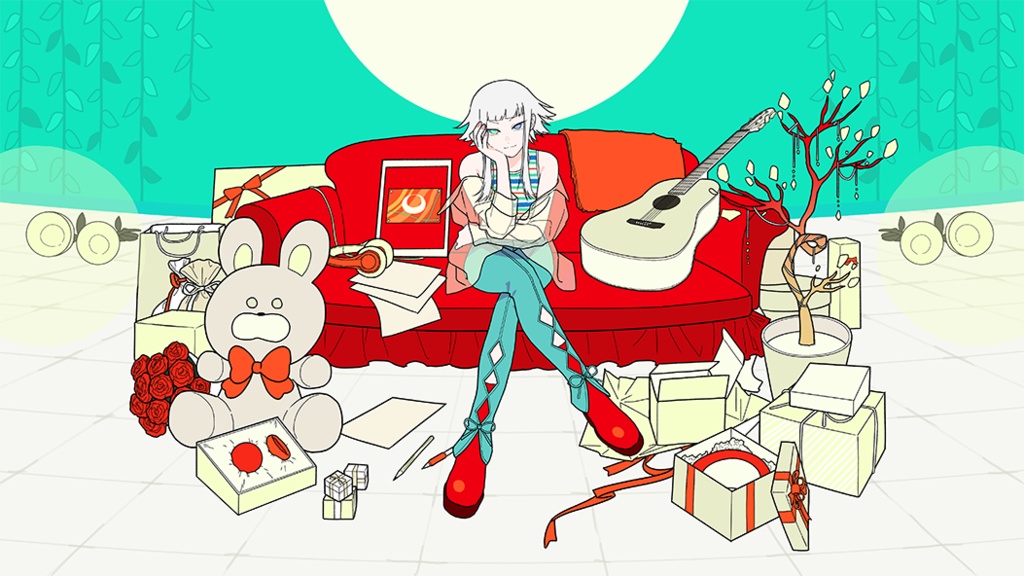 [受注販売]ライナーノーツ[テンプテーション]