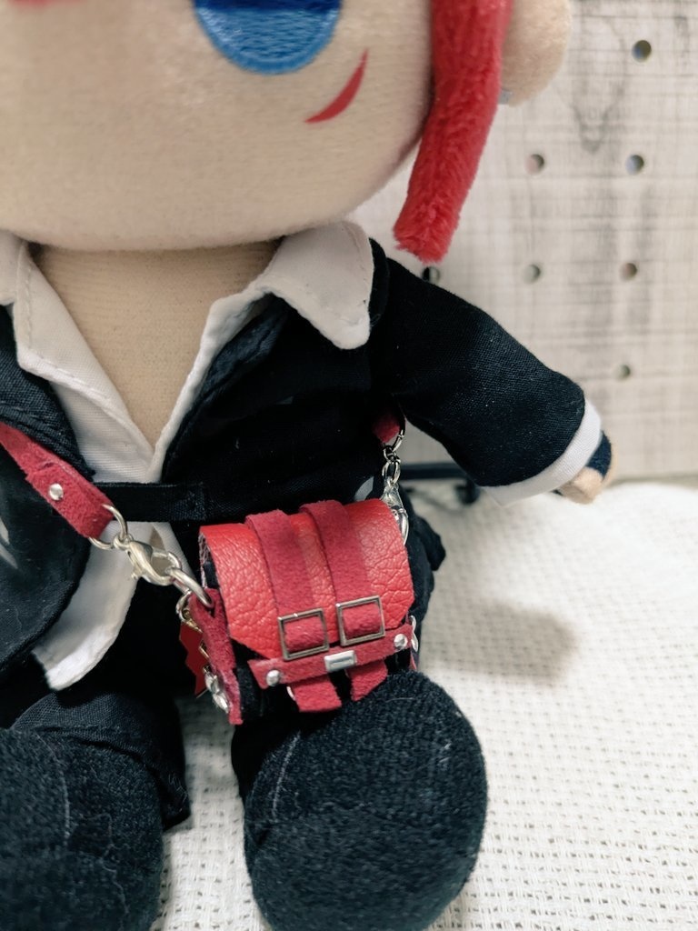 ぬいぐるみ用かばん　レノ
