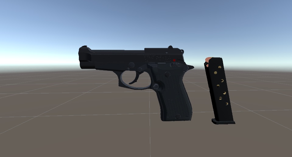 M85FS