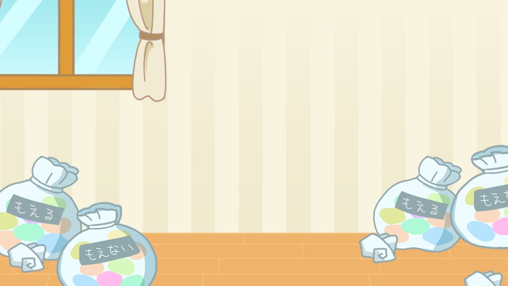 【NEETGAME】ひとり暮らしの部屋