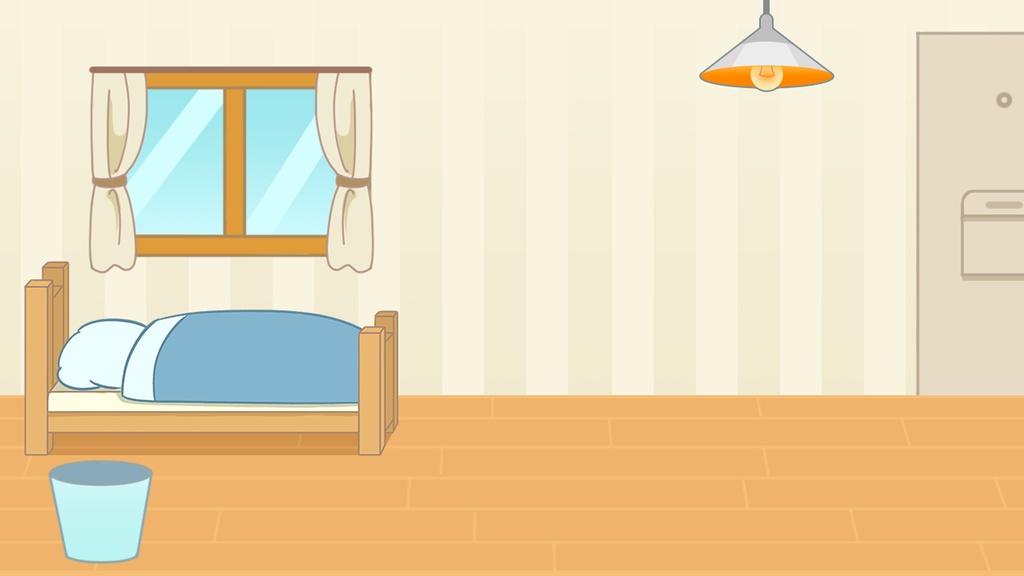 【NEETGAME】ひとり暮らしの部屋