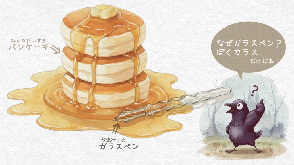 ズレココどうぶつの里｜3枚セット