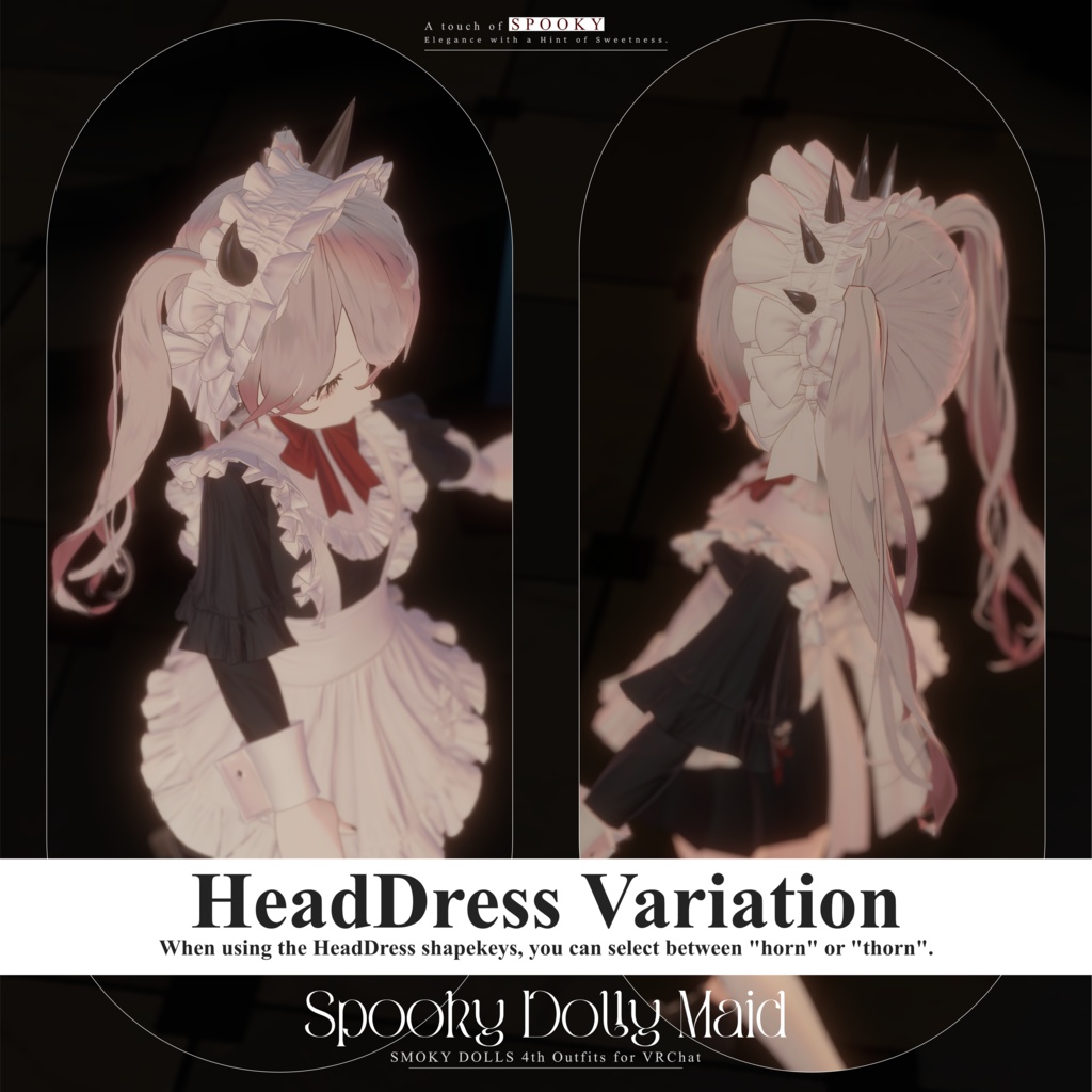 ðSALEðãSpooky Dolly Maidã ã¢ã³ãã£ãŒã¯ãã€ãªãŒã³ãŒã ã9ã¢ãã¿ãŒå¯Ÿå¿ã