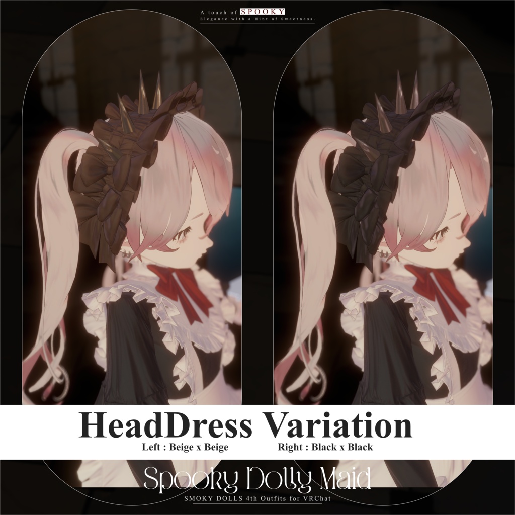 ðSALEðãSpooky Dolly Maidã ã¢ã³ãã£ãŒã¯ãã€ãªãŒã³ãŒã ã9ã¢ãã¿ãŒå¯Ÿå¿ã
