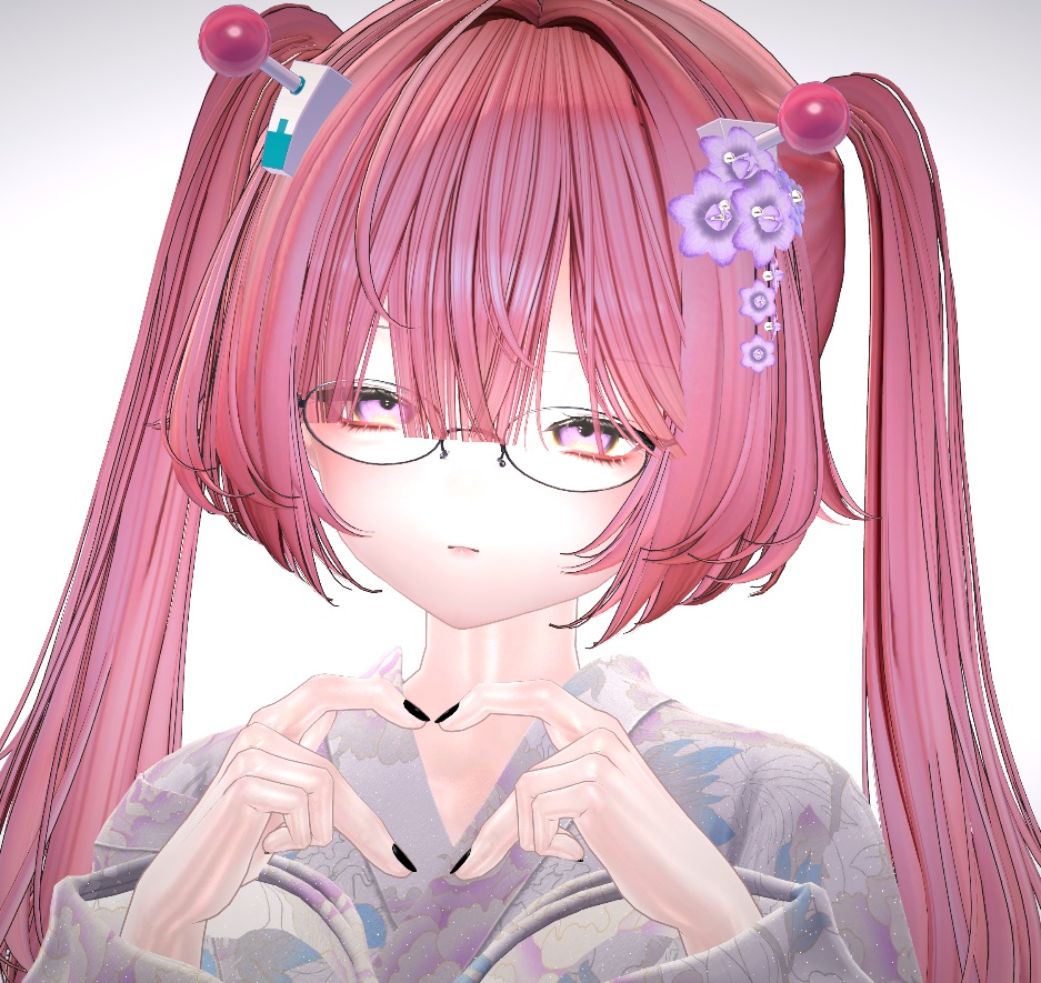 Mumus Face Blendshape + Anim