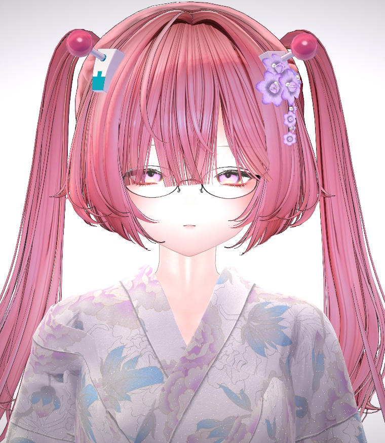 Mumus Face Blendshape + Anim