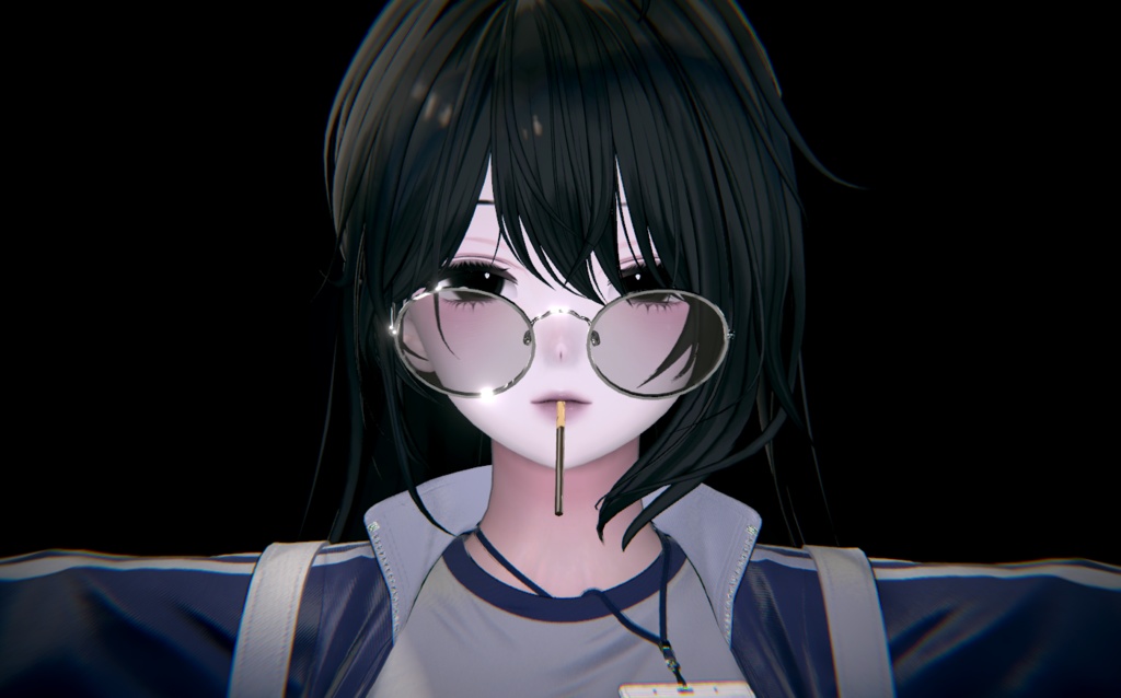 Shinra Face Blendshape