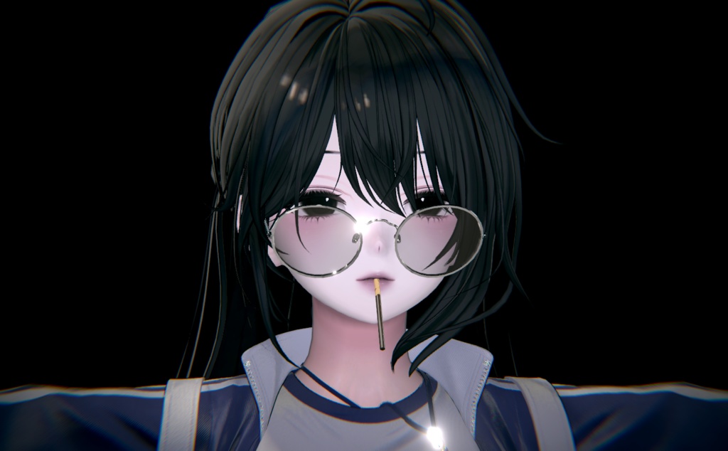 Shinra Face Blendshape