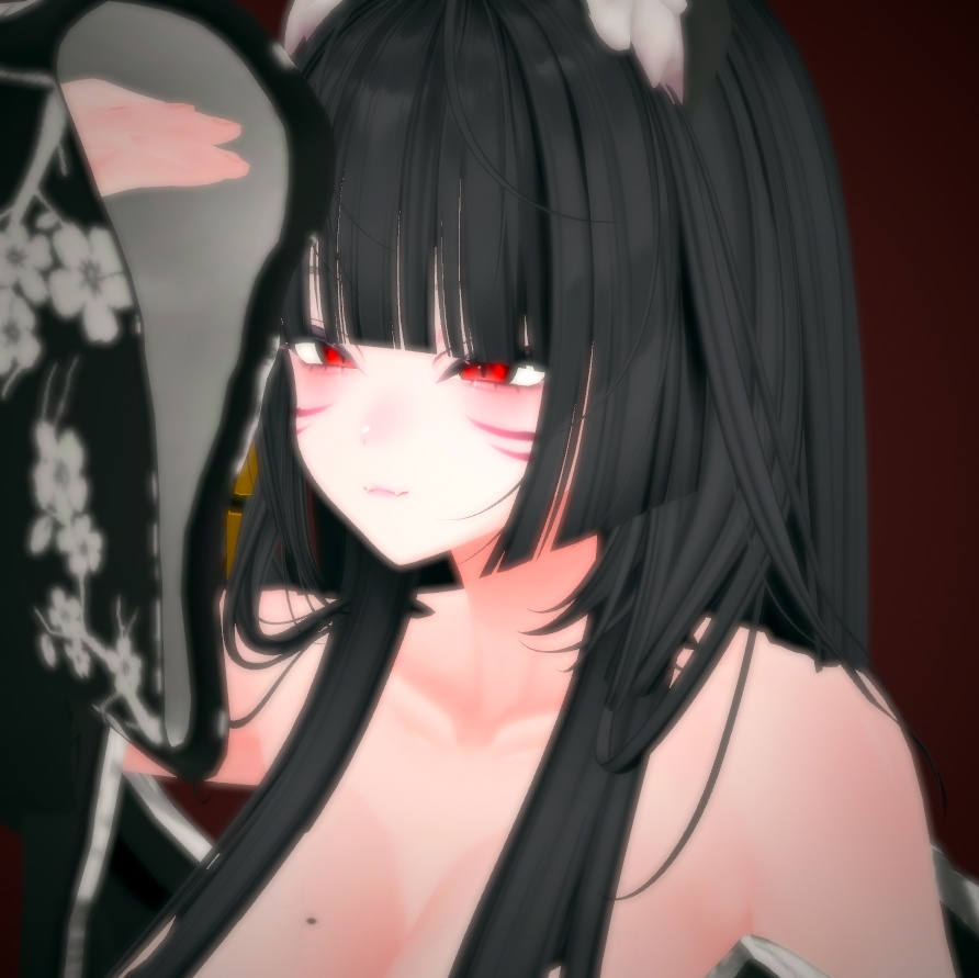 【Milltina用】FaceBlendShape - (VRC)