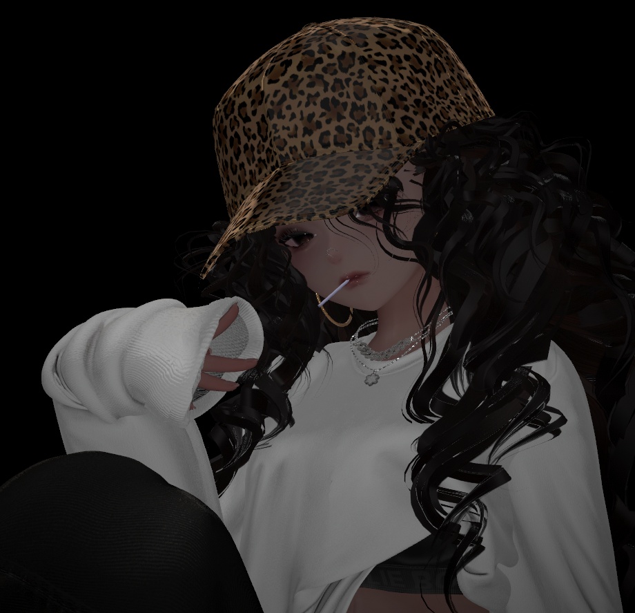 [Lumina] Mela FaceBlendShape - (VRC)