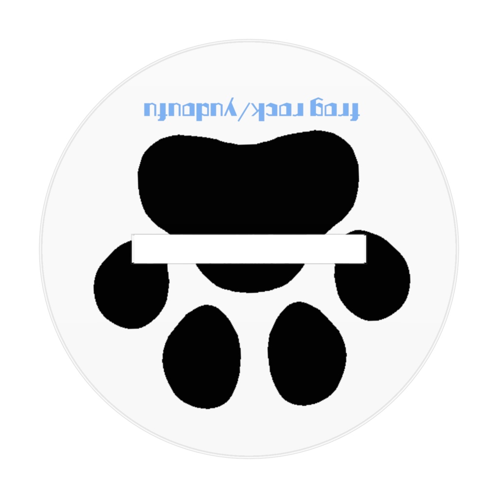 脱力系マヌルネコのアクスタ